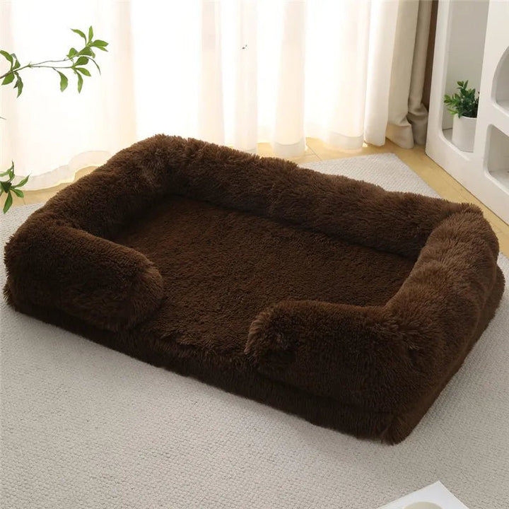 Orthopedic Memory Foam Bed for Small &amp; Large Pets