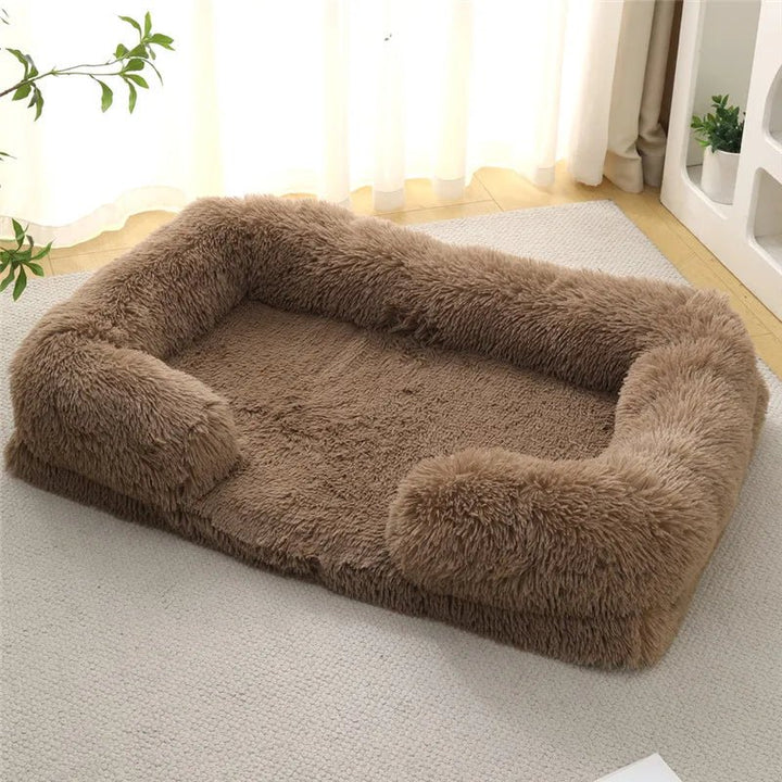 Orthopedic Memory Foam Bed for Small &amp; Large Pets