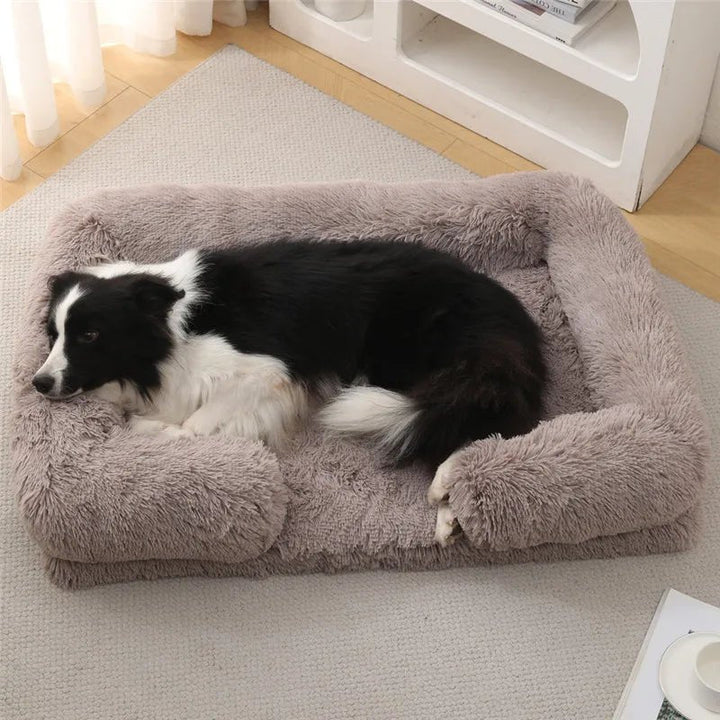 Orthopedic Memory Foam Bed for Small &amp; Large Pets
