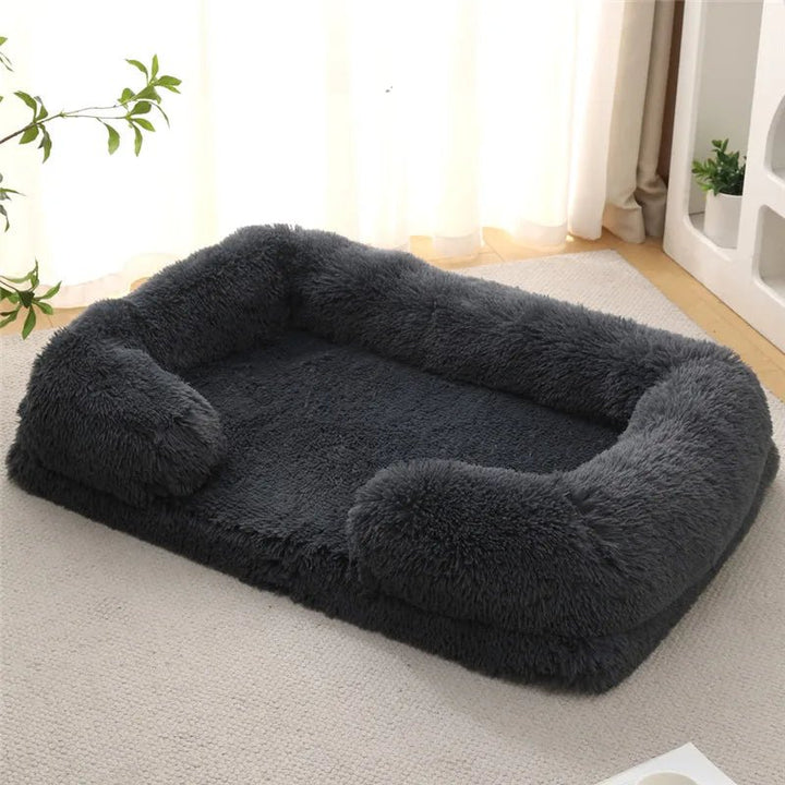 Orthopedic Memory Foam Bed for Small &amp; Large Pets