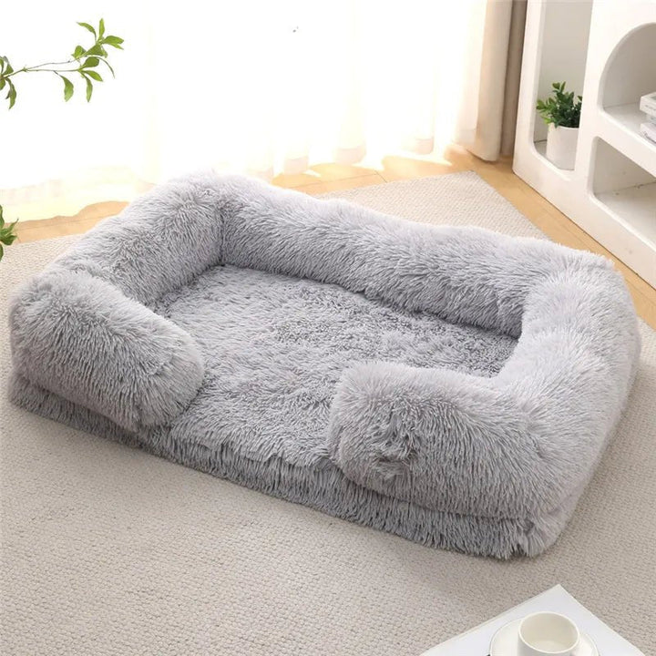 Orthopedic Memory Foam Bed for Small &amp; Large Pets