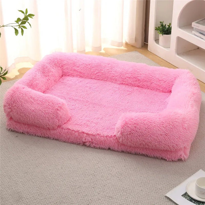 Orthopedic Memory Foam Bed for Small &amp; Large Pets