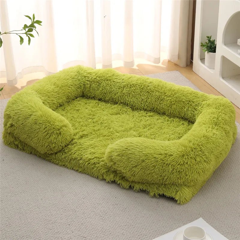 Orthopedic Memory Foam Bed for Small &amp; Large Pets