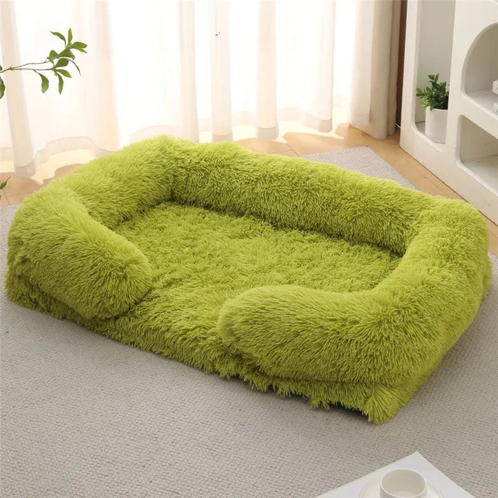 Orthopedic Memory Foam Bed for Small &amp; Large Pets
