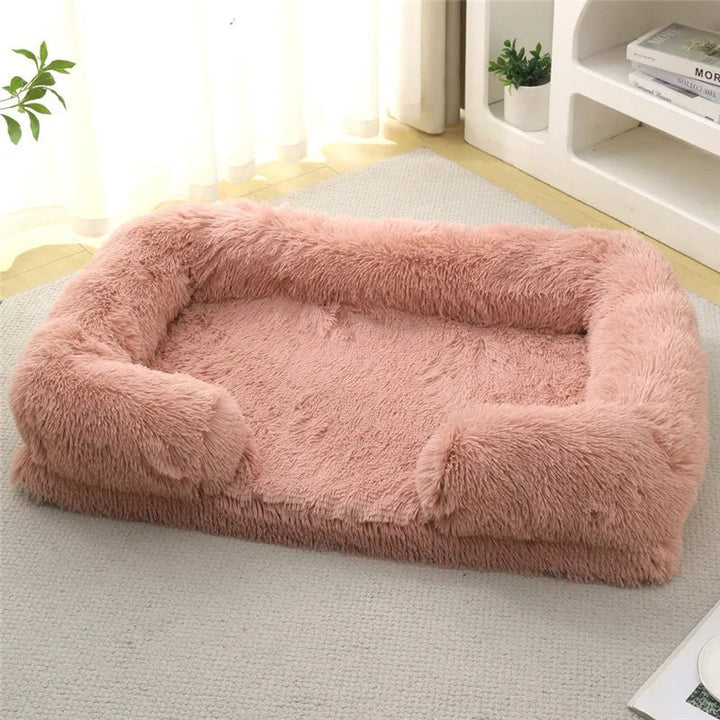 Orthopedic Memory Foam Bed for Small &amp; Large Pets