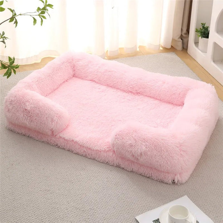 Orthopedic Memory Foam Bed for Small &amp; Large Pets