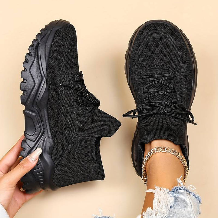 Orthopedic Shoes with Additional Support for the Feet