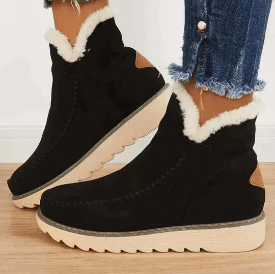 Orthopedic Warm Shoes