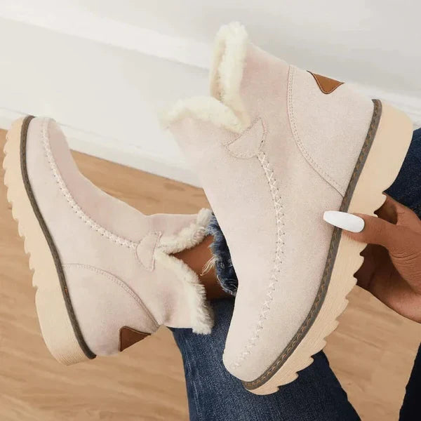Orthopedic Warm Shoes