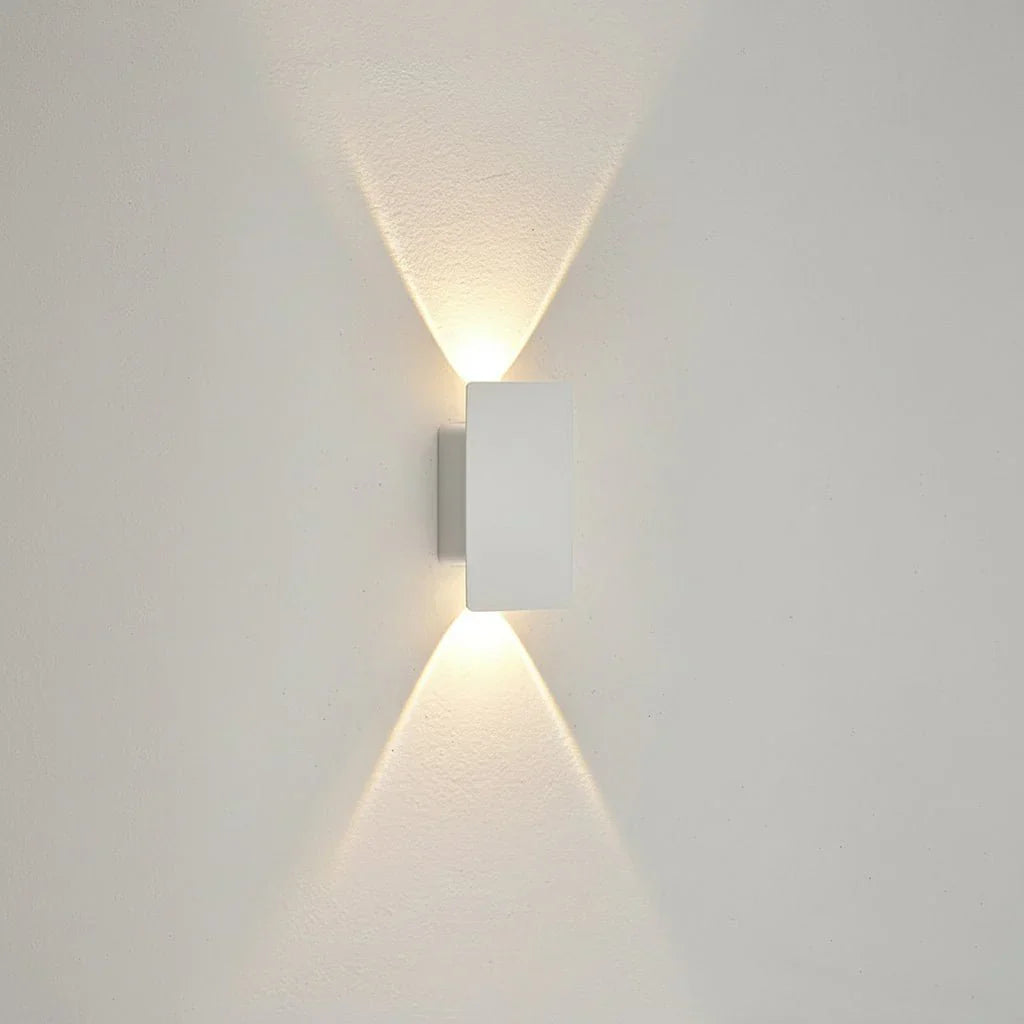 OUTGLOW – Waterproof LED Aluminum Wall Light for Indoor &amp; Outdoor