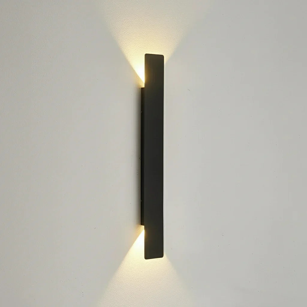 OUTGLOW – Waterproof LED Aluminum Wall Light for Indoor &amp; Outdoor