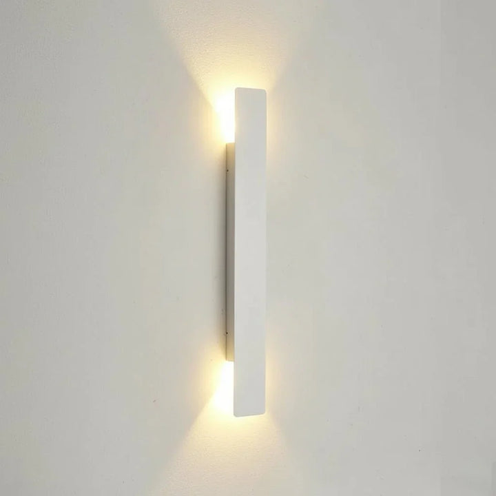 OUTGLOW – Waterproof LED Aluminum Wall Light for Indoor &amp; Outdoor