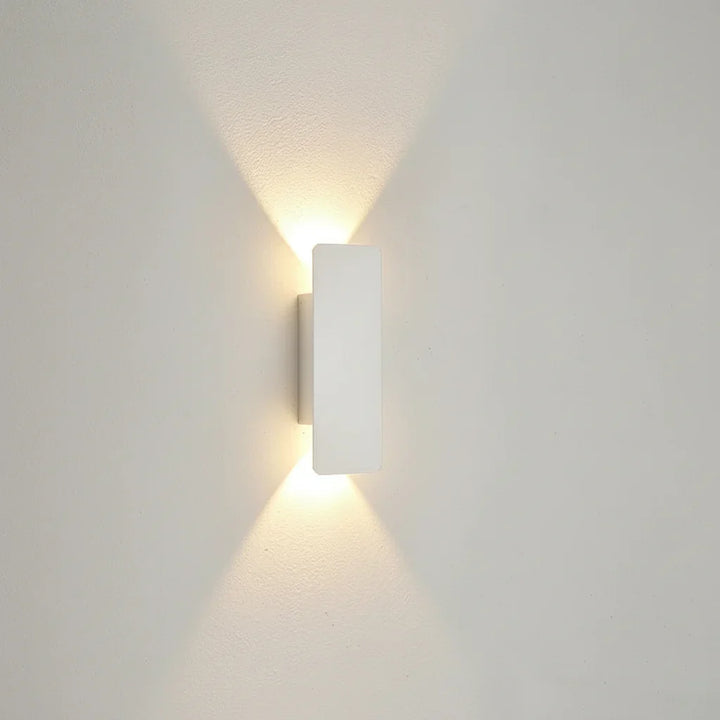 OUTGLOW – Waterproof LED Aluminum Wall Light for Indoor &amp; Outdoor