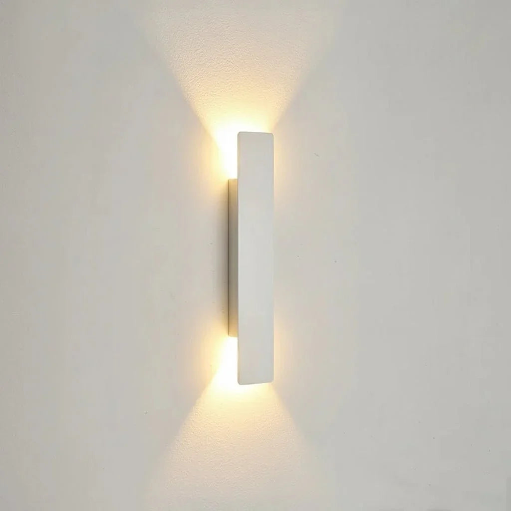OUTGLOW – Waterproof LED Aluminum Wall Light for Indoor &amp; Outdoor