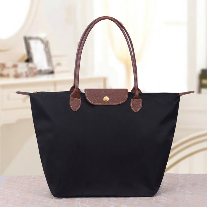 Oxford Luxe Shoulder Bag | Elegant and Functional | Different Colors