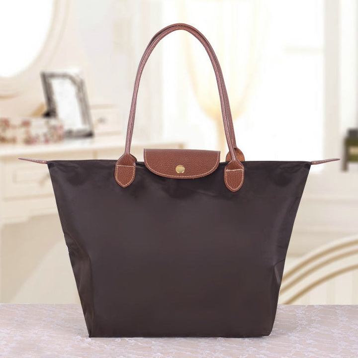 Oxford Luxe Shoulder Bag | Elegant and Functional | Different Colors