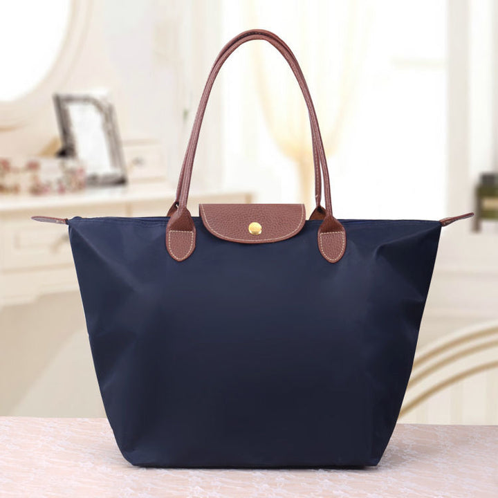 Oxford Luxe Shoulder Bag | Elegant and Functional | Different Colors