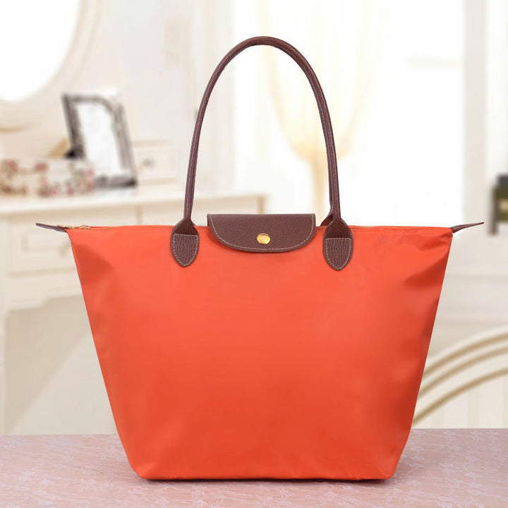 Oxford Luxe Shoulder Bag | Elegant and Functional | Different Colors