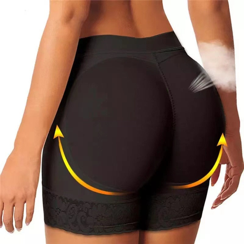 Padded Butt-Lifting Panties