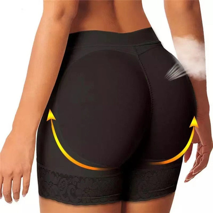 Padded Butt-Lifting Panties