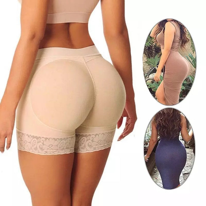 Padded Butt-Lifting Panties