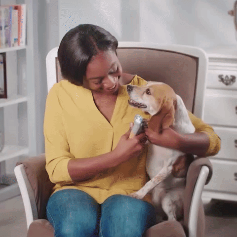 PawGuard Pro Nail Clippers with Smart Quick Sensors