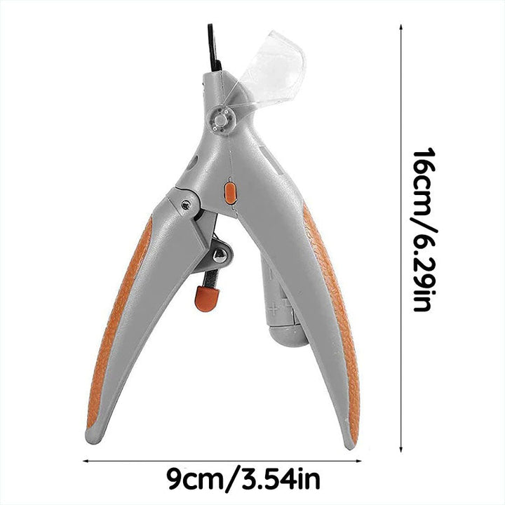 PawGuard Pro Nail Clippers with Smart Quick Sensors