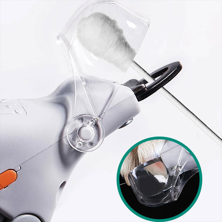 PawGuard Pro Nail Clippers with Smart Quick Sensors