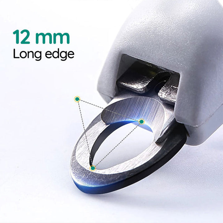 PawGuard Pro Nail Clippers with Smart Quick Sensors