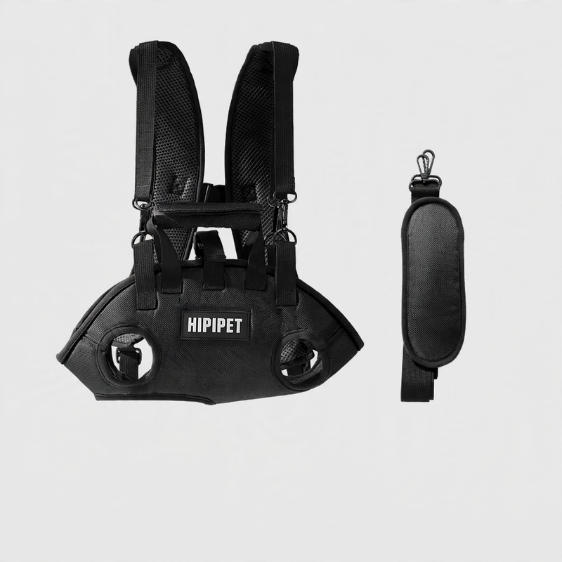 Pet Carrier Backpack with Shoulder Strap, PC Material