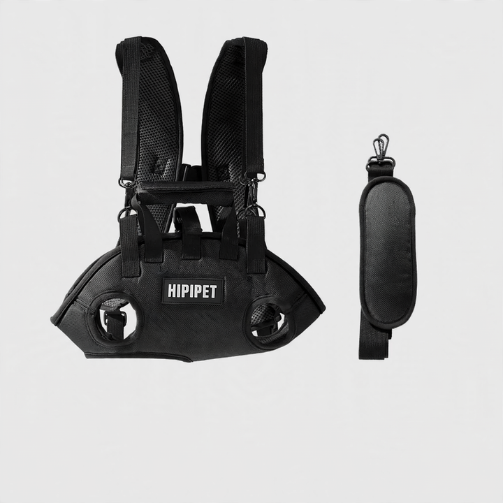 Pet Carrier Backpack with Shoulder Strap, PC Material