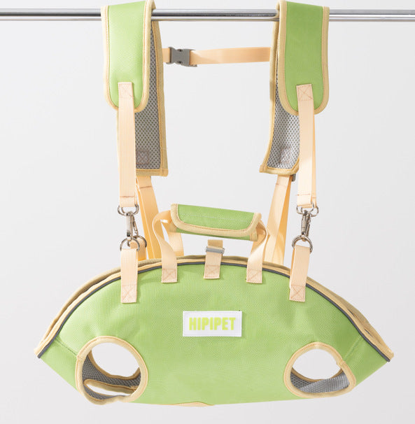 Pet Carrier Backpack with Shoulder Strap, PC Material