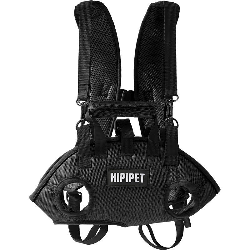 Pet Carrier Backpack with Shoulder Strap, PC Material