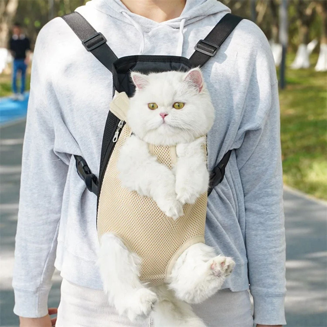 Pet Carrier for Cats and Small Dogs | Comfortable Travel for Your Furry Friend
