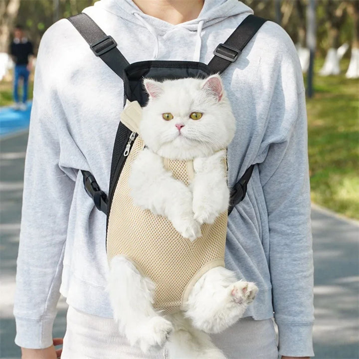 Pet Carrier for Cats and Small Dogs | Comfortable Travel for Your Furry Friend