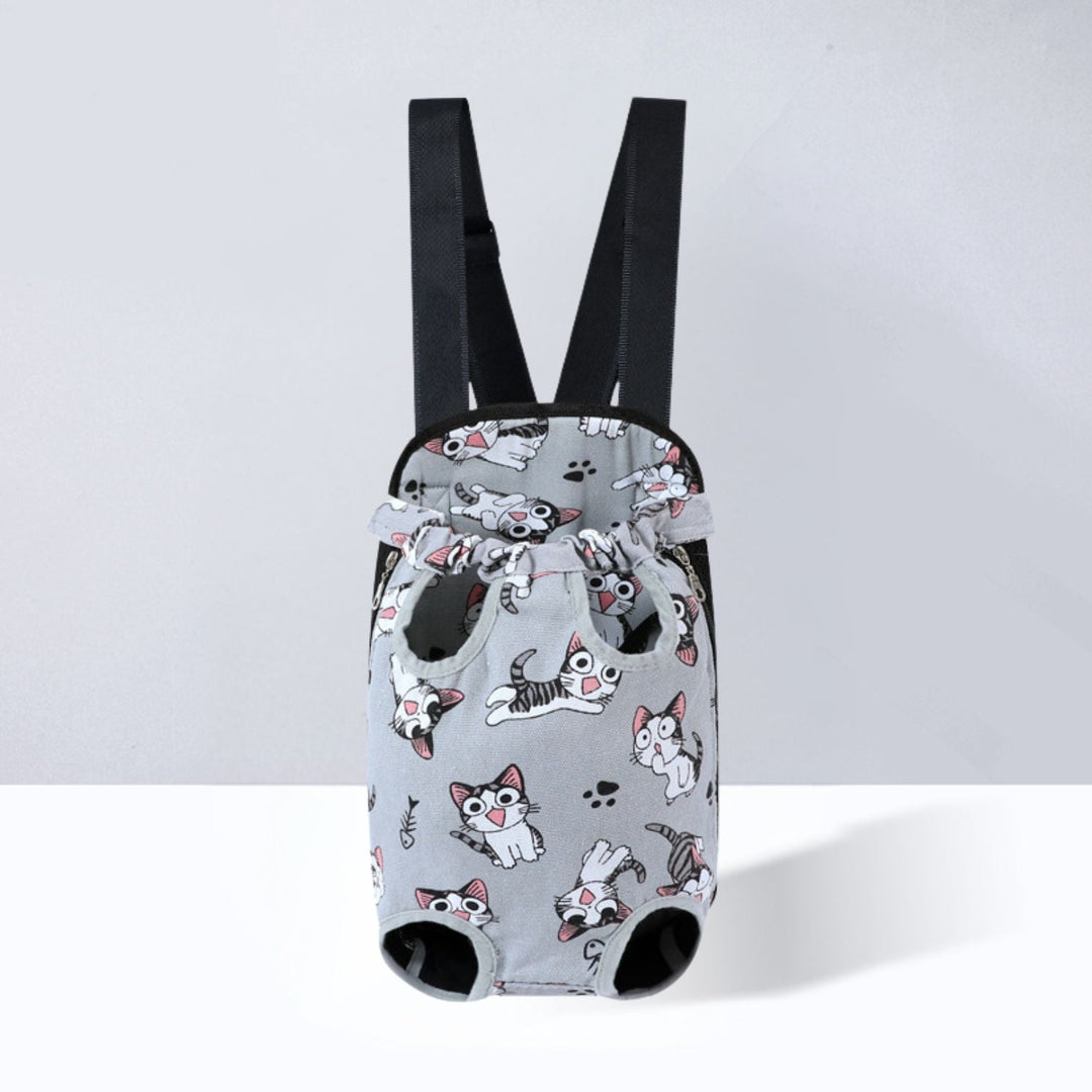Pet Carrier for Cats and Small Dogs | Comfortable Travel for Your Furry Friend