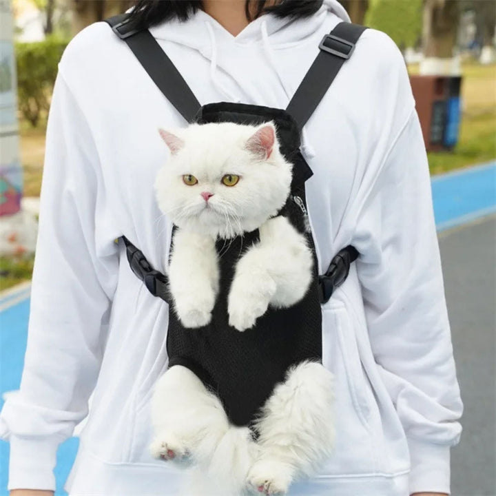 Pet Carrier for Cats and Small Dogs | Comfortable Travel for Your Furry Friend