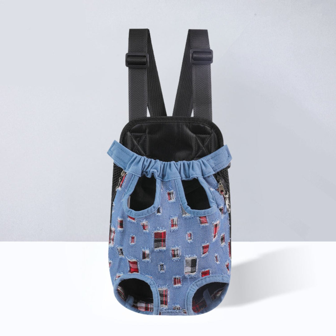 Pet Carrier for Cats and Small Dogs | Comfortable Travel for Your Furry Friend