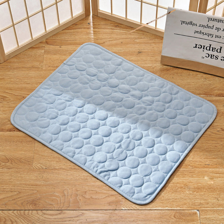 Pet Cooling Mat – Comfortable Relief for Hot Days