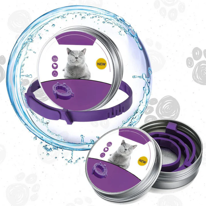 Pheromone Calming Collar