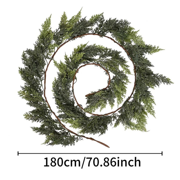 PineAura™ - Cypress Garland 1.8 m
