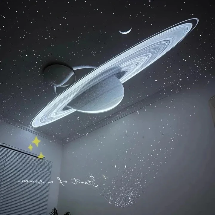 Planetarium Projector