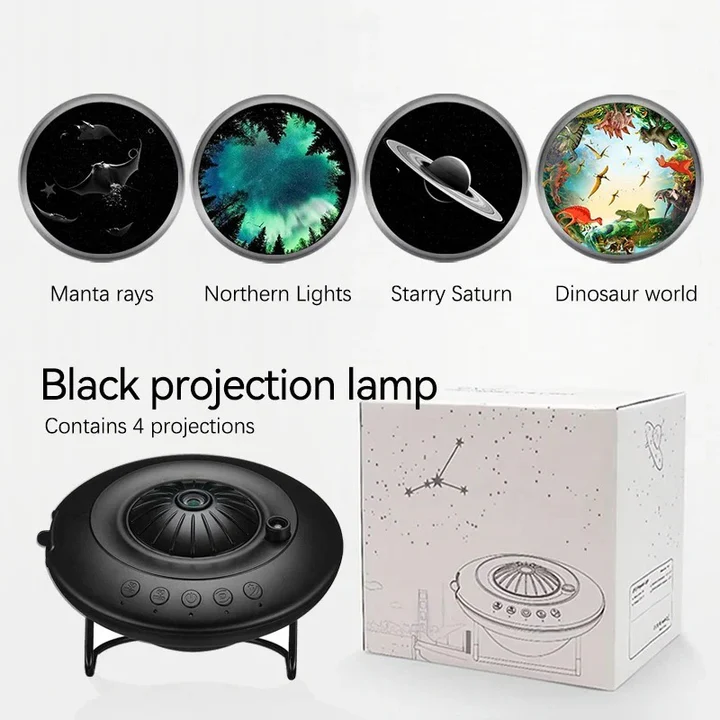 Planetarium Projector