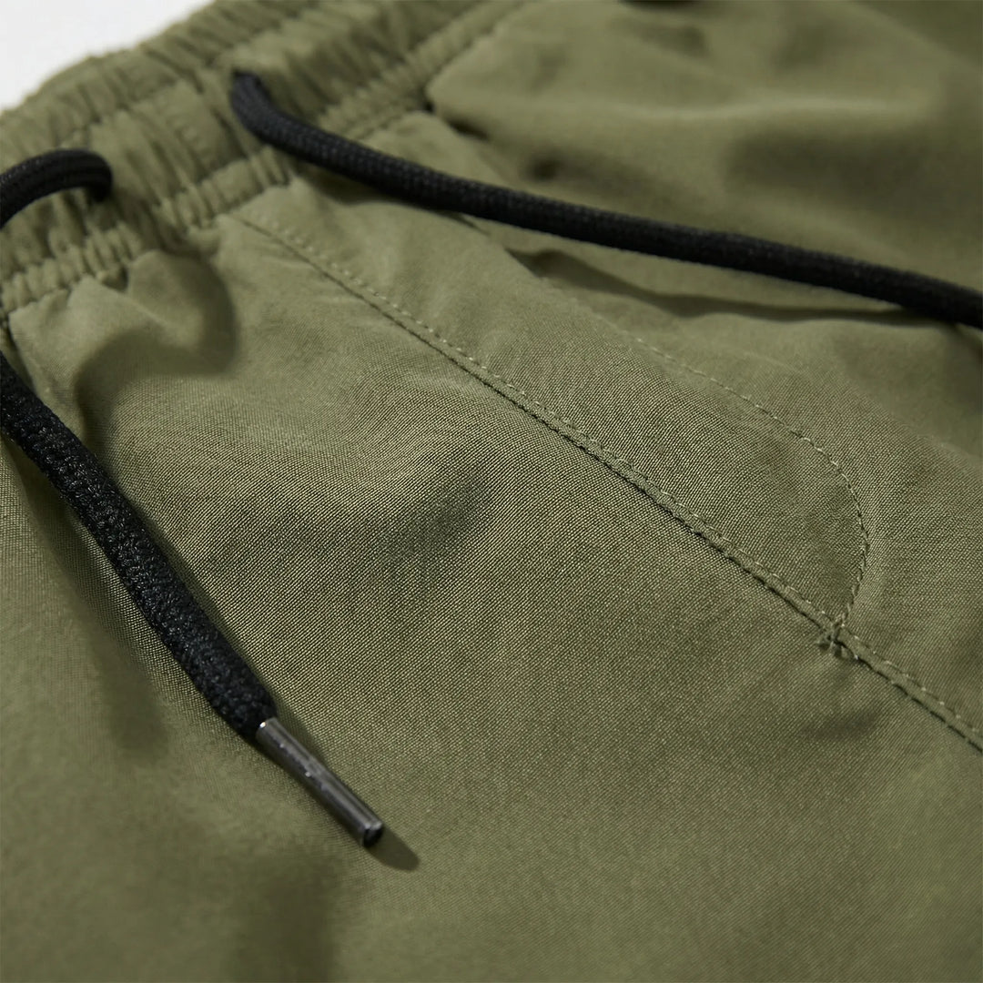Plus Size Cargo Jogger Pants