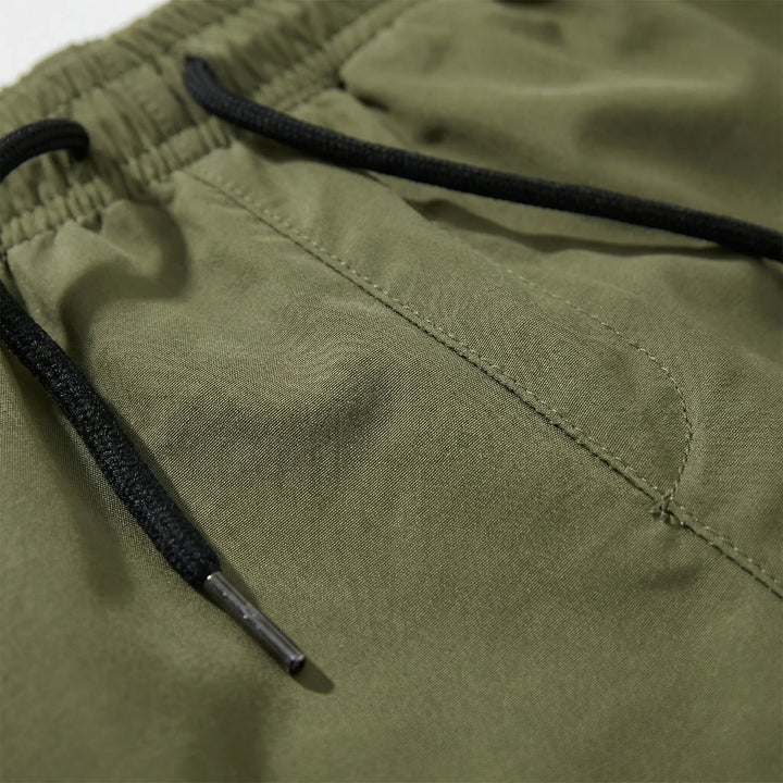 Plus Size Cargo Jogger Pants