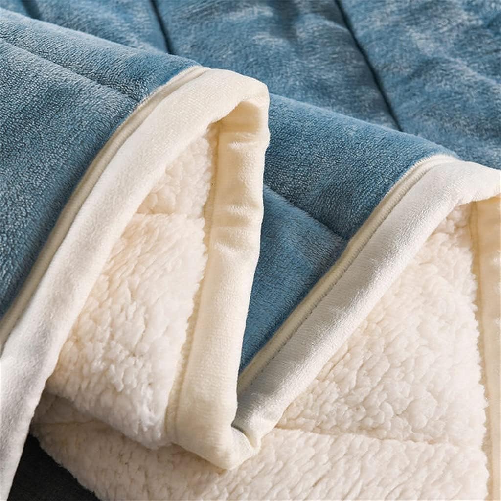 Plush Fleece Blanket | Extra Warm, Non-Electric &amp; Machine Washable