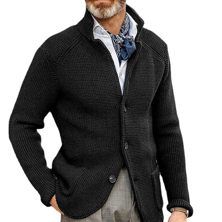 Pocket Knit Cardigan | Warm Winter Cardigan