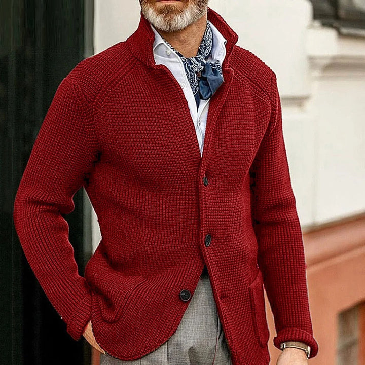 Pocket Knit Cardigan | Warm Winter Cardigan