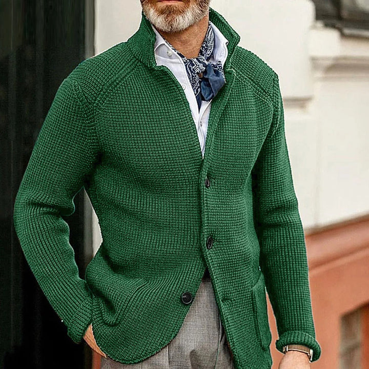 Pocket Knit Cardigan | Warm Winter Cardigan
