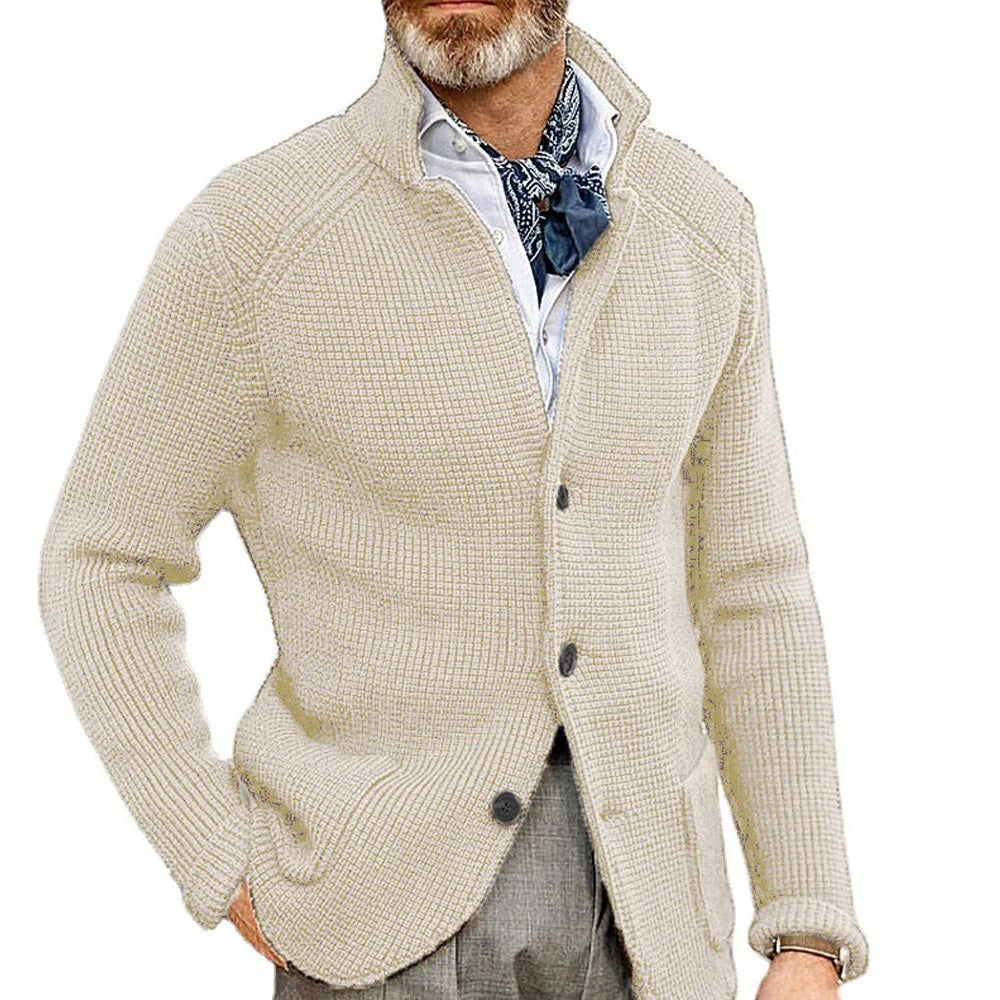 Pocket Knit Cardigan | Warm Winter Cardigan